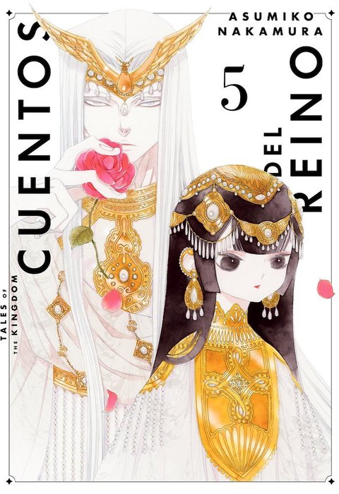 CUENTOS DEL REINO (OKOKU MONOGATARI )