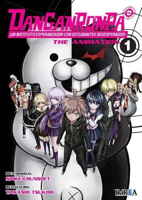 DANGANRONPA: THE ANIMATION