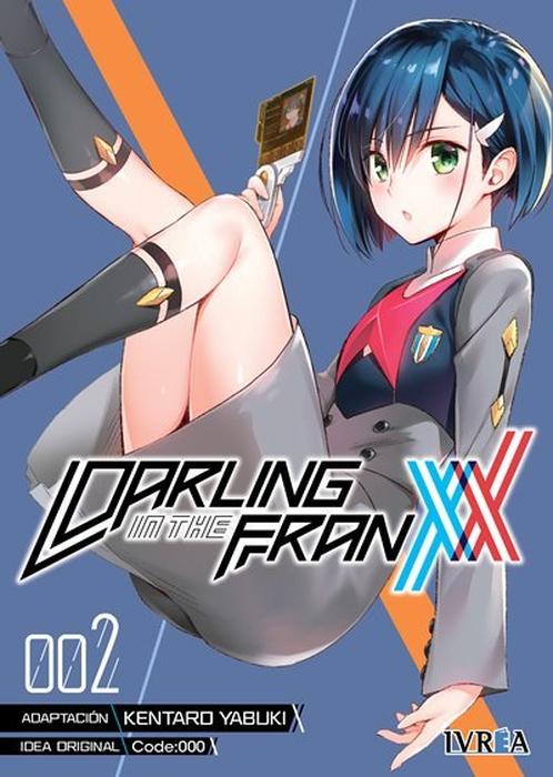 DARLING IN THE FRANXX - ARGENTINA