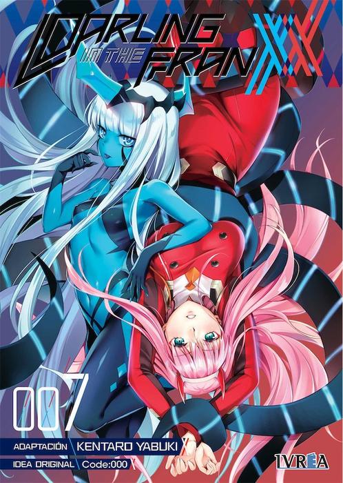DARLING IN THE FRANXX - ARGENTINA