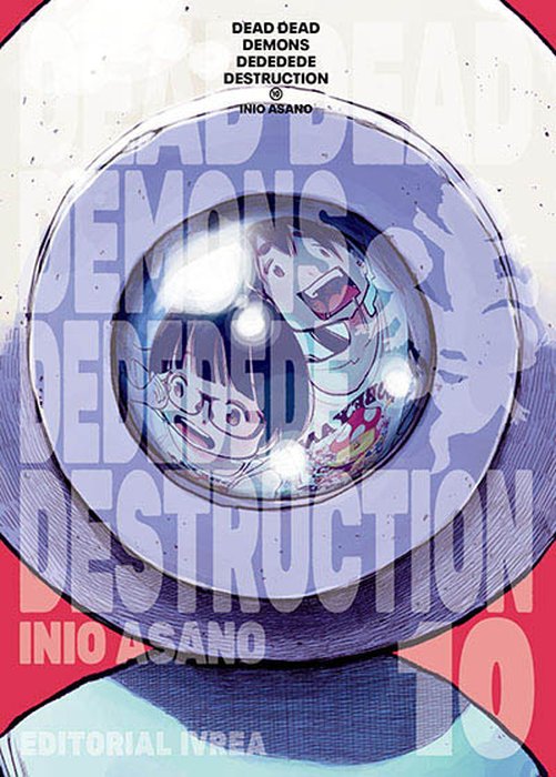 DEAD DEAD DEMONS DEDEDEDE DESTRUCTION - ARGENTINA