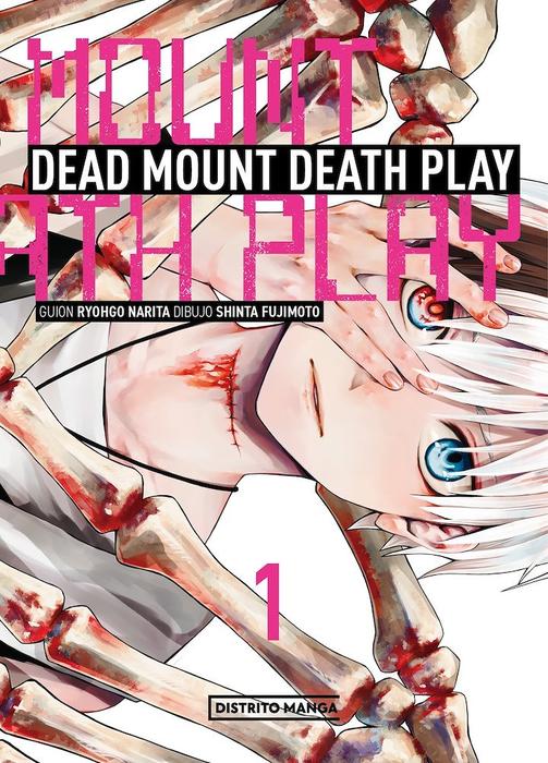 DEAD MOUNT DEATH PLAY