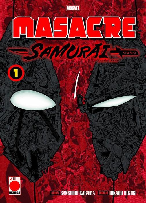 DEADPOOL: SAMURAI