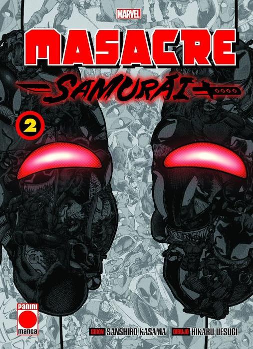 DEADPOOL: SAMURAI