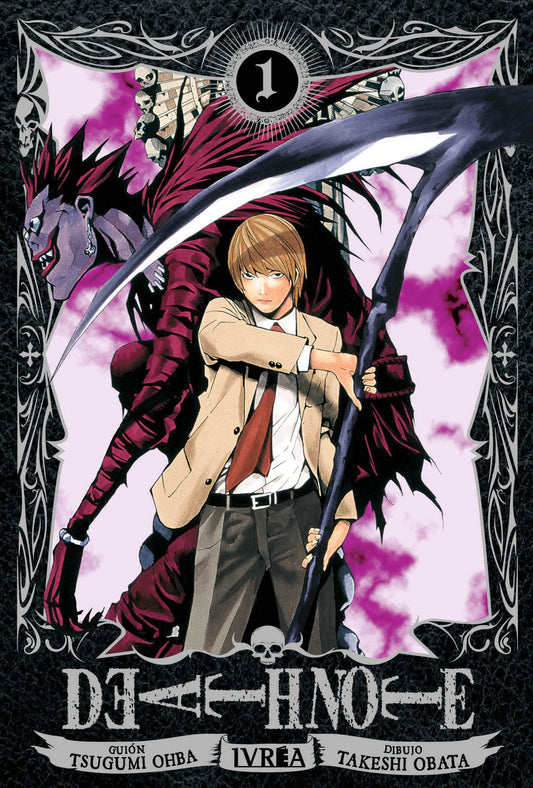 DEATH NOTE - ARGENTINA