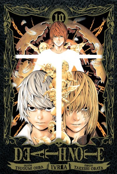 DEATH NOTE - ARGENTINA