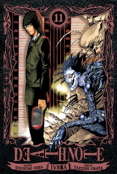 DEATH NOTE - ARGENTINA