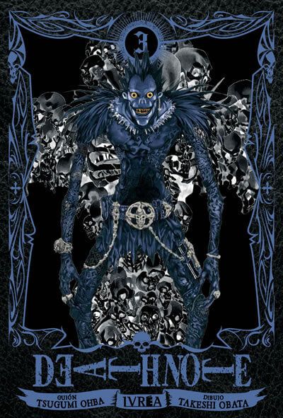 DEATH NOTE - ARGENTINA