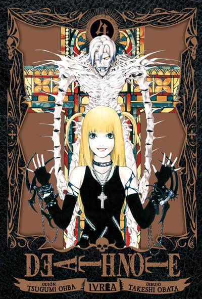 DEATH NOTE - ARGENTINA