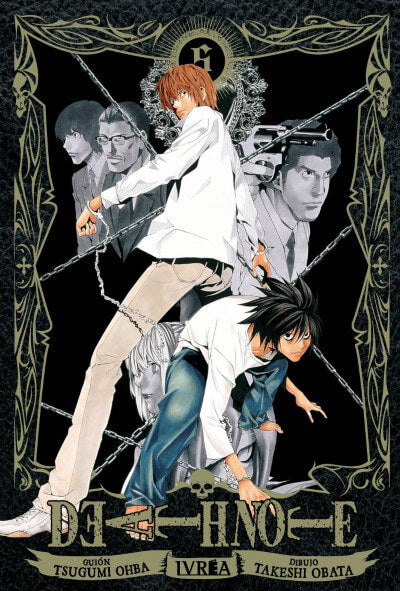 DEATH NOTE - ARGENTINA