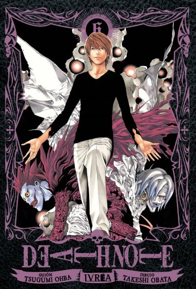DEATH NOTE - ARGENTINA