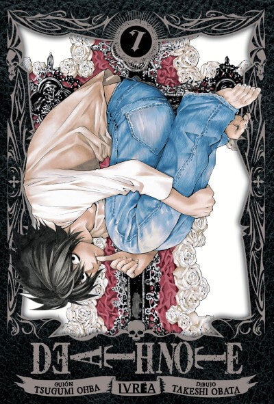 DEATH NOTE - ARGENTINA
