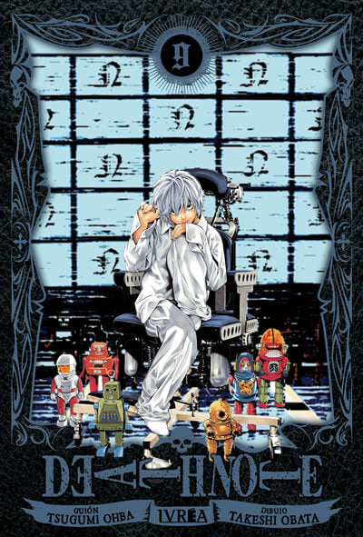 DEATH NOTE - ARGENTINA