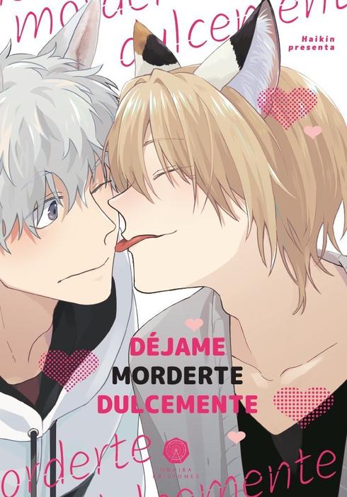 DEJAME MODERTE DULCEMENTE (AMAGAMI WO KIMI NI)