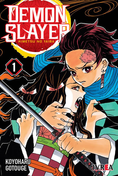 DEMON SLAYER (KIMETSU NO YAIBA) ARGENTINA