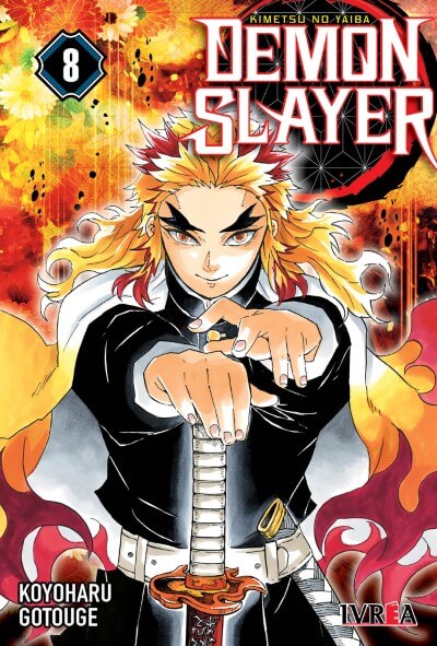 DEMON SLAYER (KIMETSU NO YAIBA) ARGENTINA