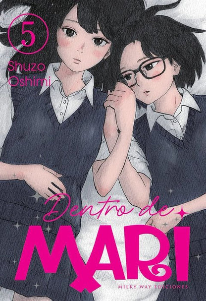 DENTRO DE MARI (BOKU WA MARI NO NAKA)