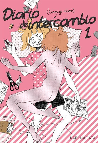 DIARIO DE INTERCAMBIO (CONMIGO MISMA) (HITORI KOUKAN NIKKI)