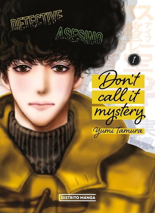 DONT CALL IT MYSTERY (MYSTERY TO IU NAKARE)