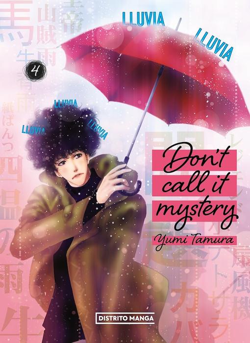 DONT CALL IT MYSTERY (MYSTERY TO IU NAKARE)