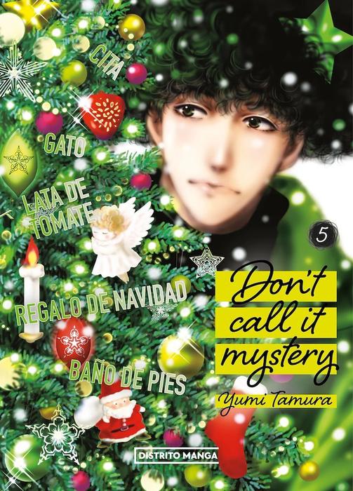 DONT CALL IT MYSTERY (MYSTERY TO IU NAKARE)