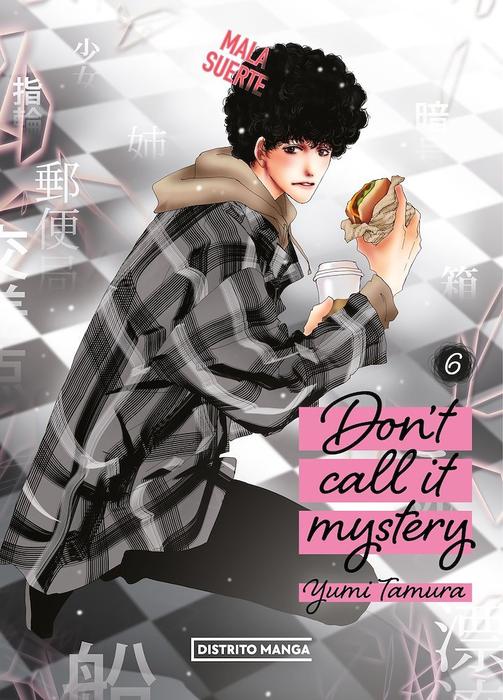 DONT CALL IT MYSTERY (MYSTERY TO IU NAKARE)