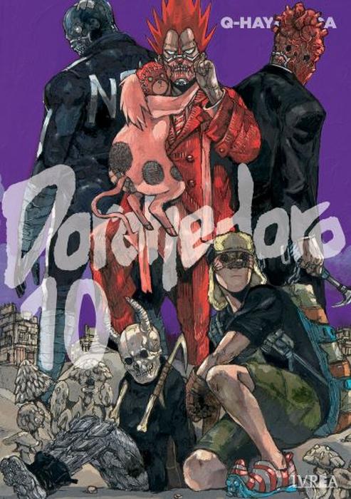 DOROHEDORO