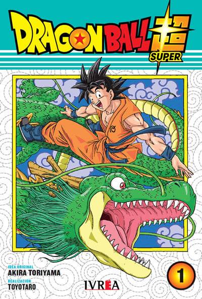 DRAGON BALL SUPER - ARGENTINA