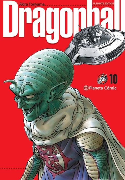 DRAGON BALL ULTIMATE EDITION - ESPAÑA