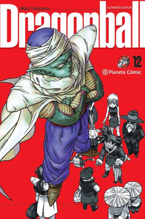 DRAGON BALL ULTIMATE EDITION - ESPAÑA