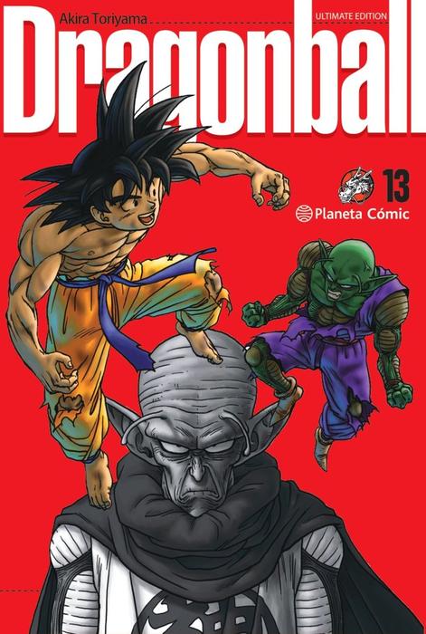 DRAGON BALL ULTIMATE EDITION - ESPAÑA