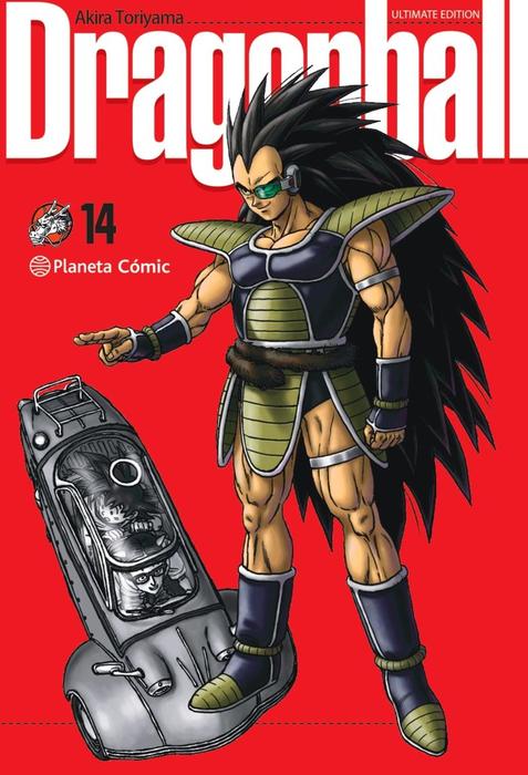 DRAGON BALL ULTIMATE EDITION - ESPAÑA