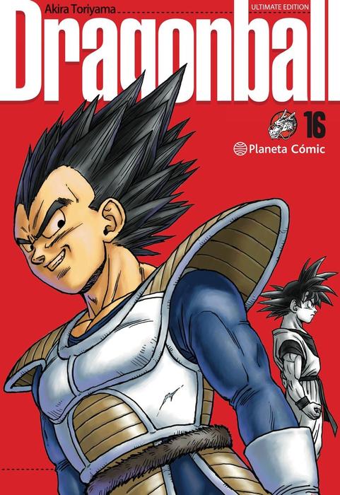 DRAGON BALL ULTIMATE EDITION - ESPAÑA