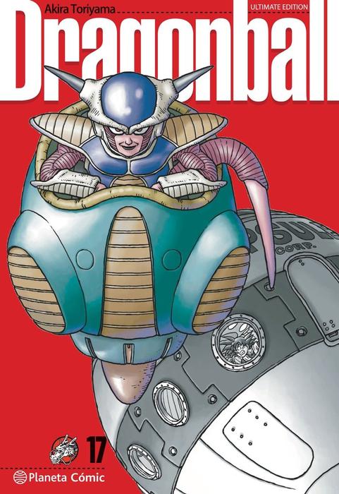 DRAGON BALL ULTIMATE EDITION - ESPAÑA