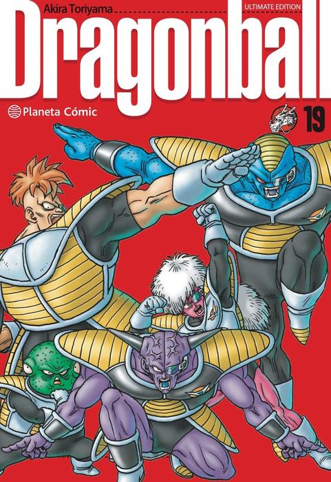 DRAGON BALL ULTIMATE EDITION - ESPAÑA