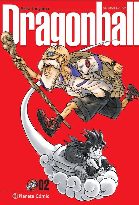 DRAGON BALL ULTIMATE EDITION - ESPAÑA