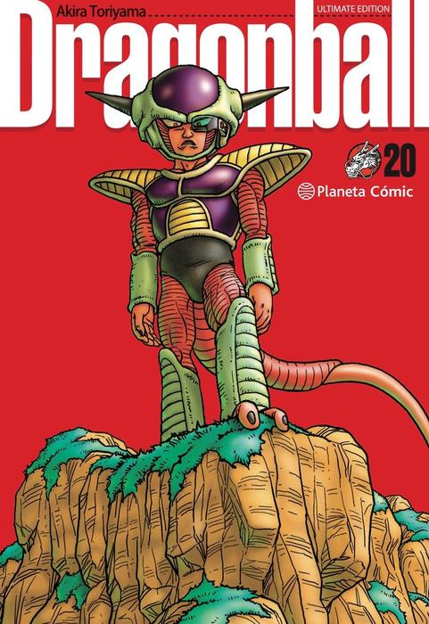 DRAGON BALL ULTIMATE EDITION - ESPAÑA