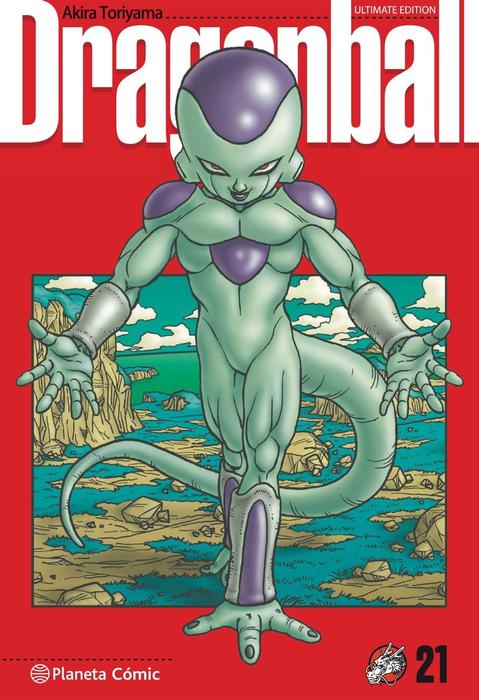 DRAGON BALL ULTIMATE EDITION - ESPAÑA