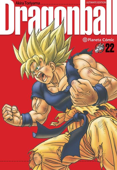 DRAGON BALL ULTIMATE EDITION - ESPAÑA