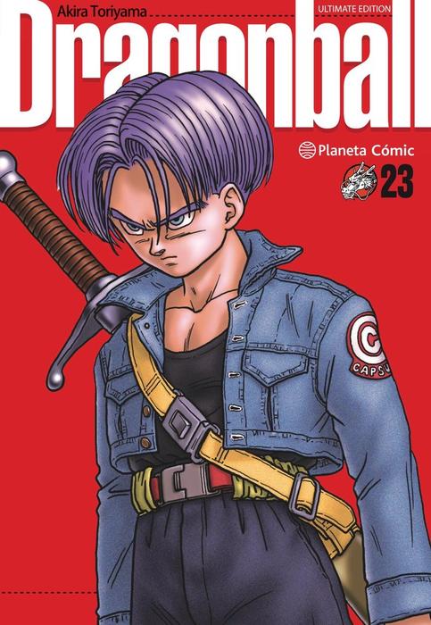 DRAGON BALL ULTIMATE EDITION - ESPAÑA