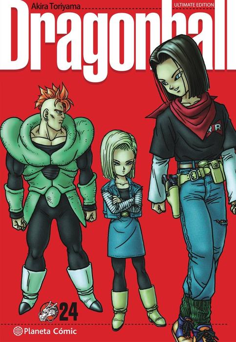 DRAGON BALL ULTIMATE EDITION - ESPAÑA