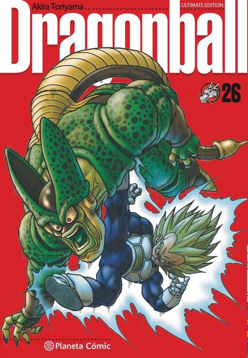 DRAGON BALL ULTIMATE EDITION - ESPAÑA