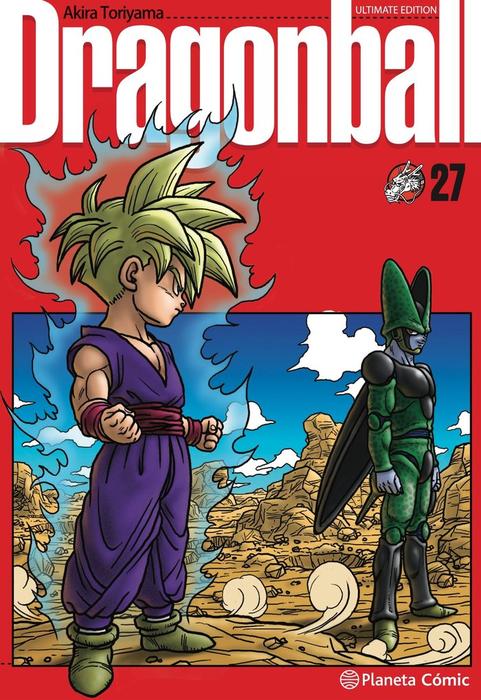 DRAGON BALL ULTIMATE EDITION - ESPAÑA