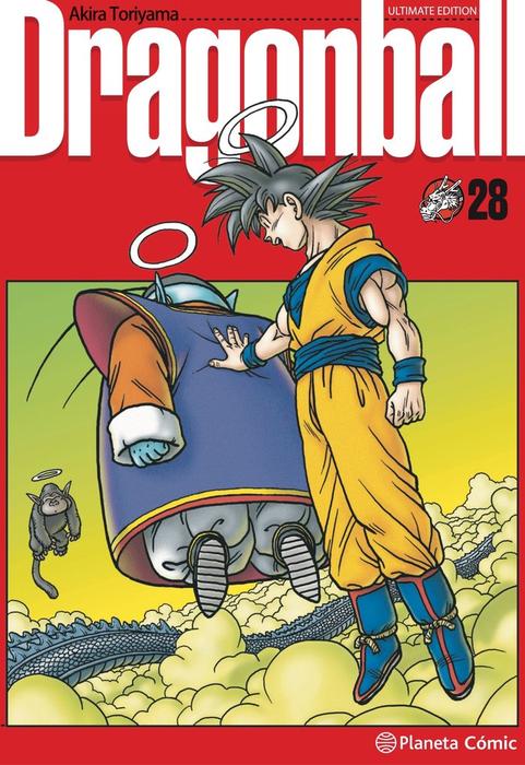 DRAGON BALL ULTIMATE EDITION - ESPAÑA