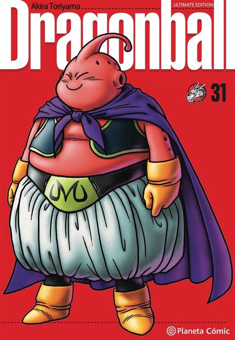 DRAGON BALL ULTIMATE EDITION - ESPAÑA