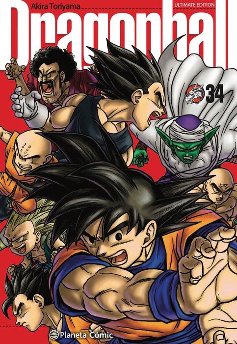 DRAGON BALL ULTIMATE EDITION - ESPAÑA