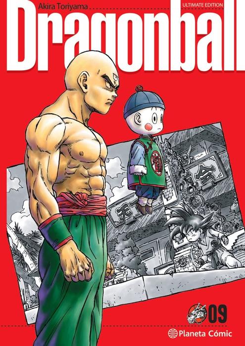 DRAGON BALL ULTIMATE EDITION - ESPAÑA