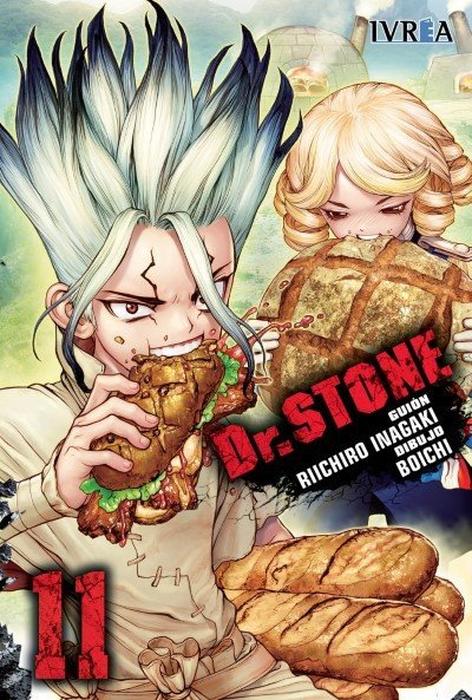 DR. STONE