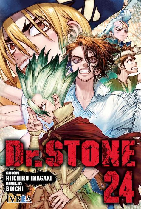 DR. STONE