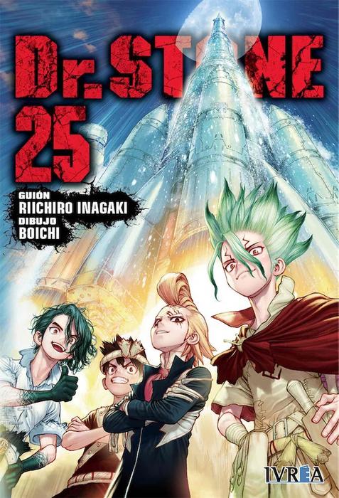 DR. STONE